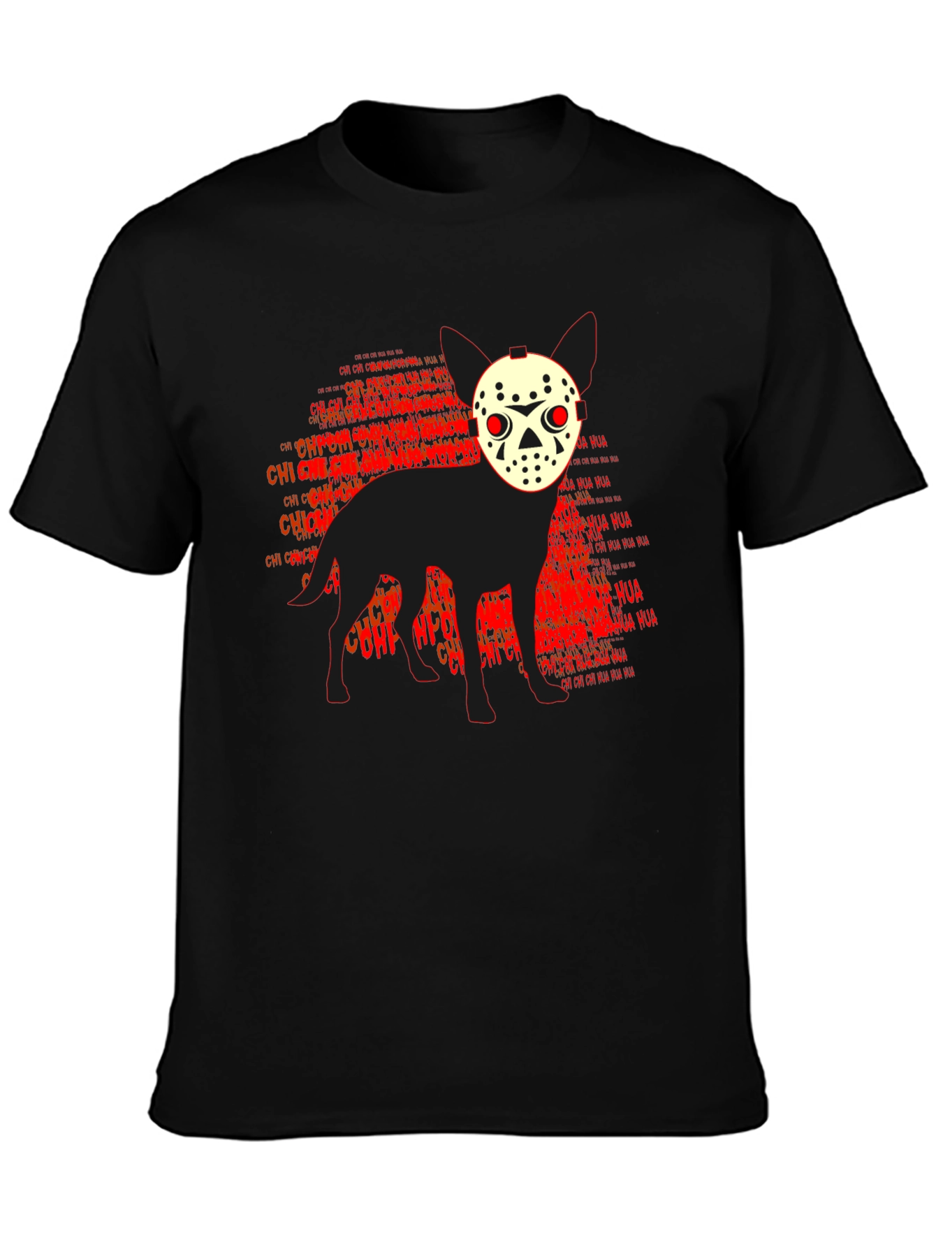 Horror Chihuahua T-Shirt