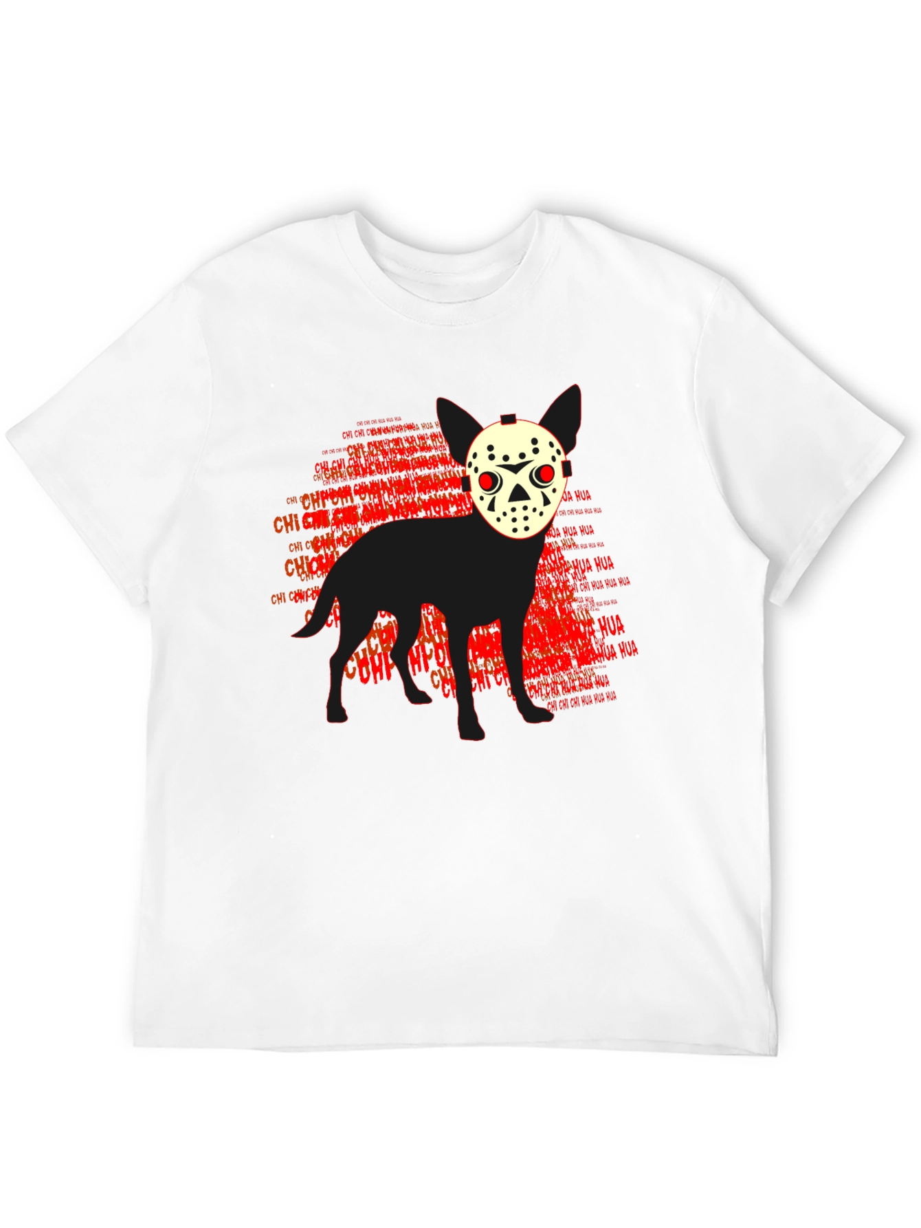 Horror Chihuahua T-Shirt