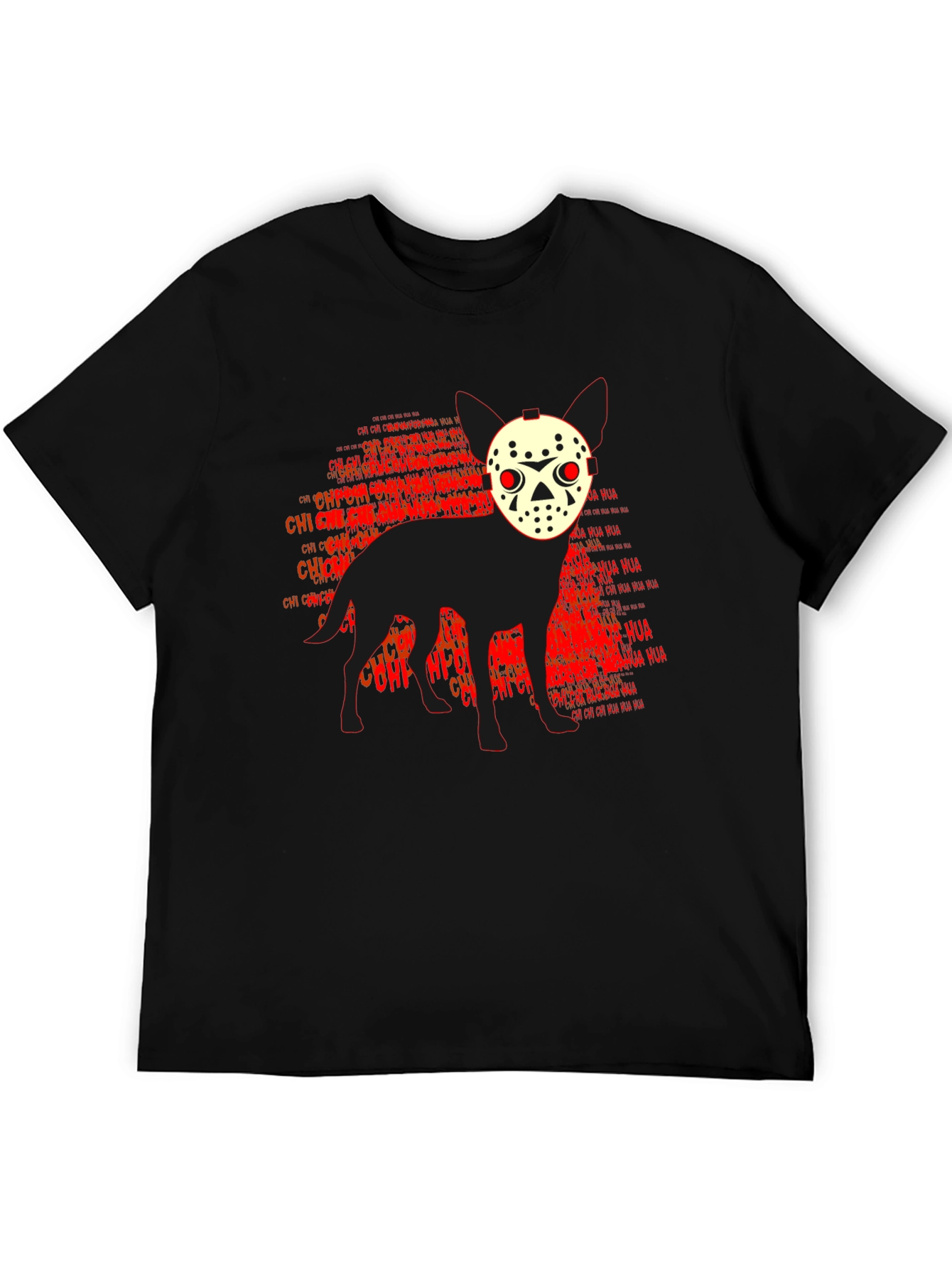 Horror Chihuahua T-Shirt