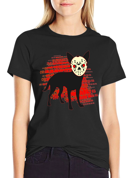 Horror Chihuahua T-Shirt