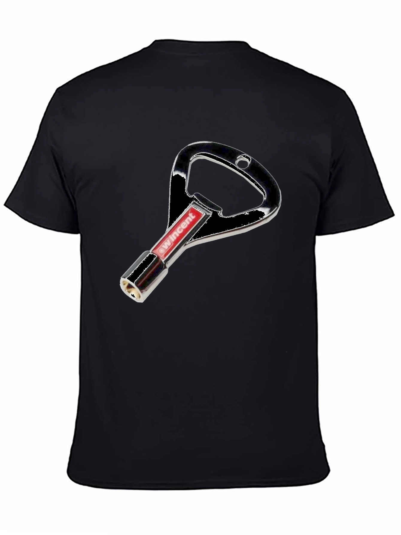 Bottle Opener Graphic T-Shirt