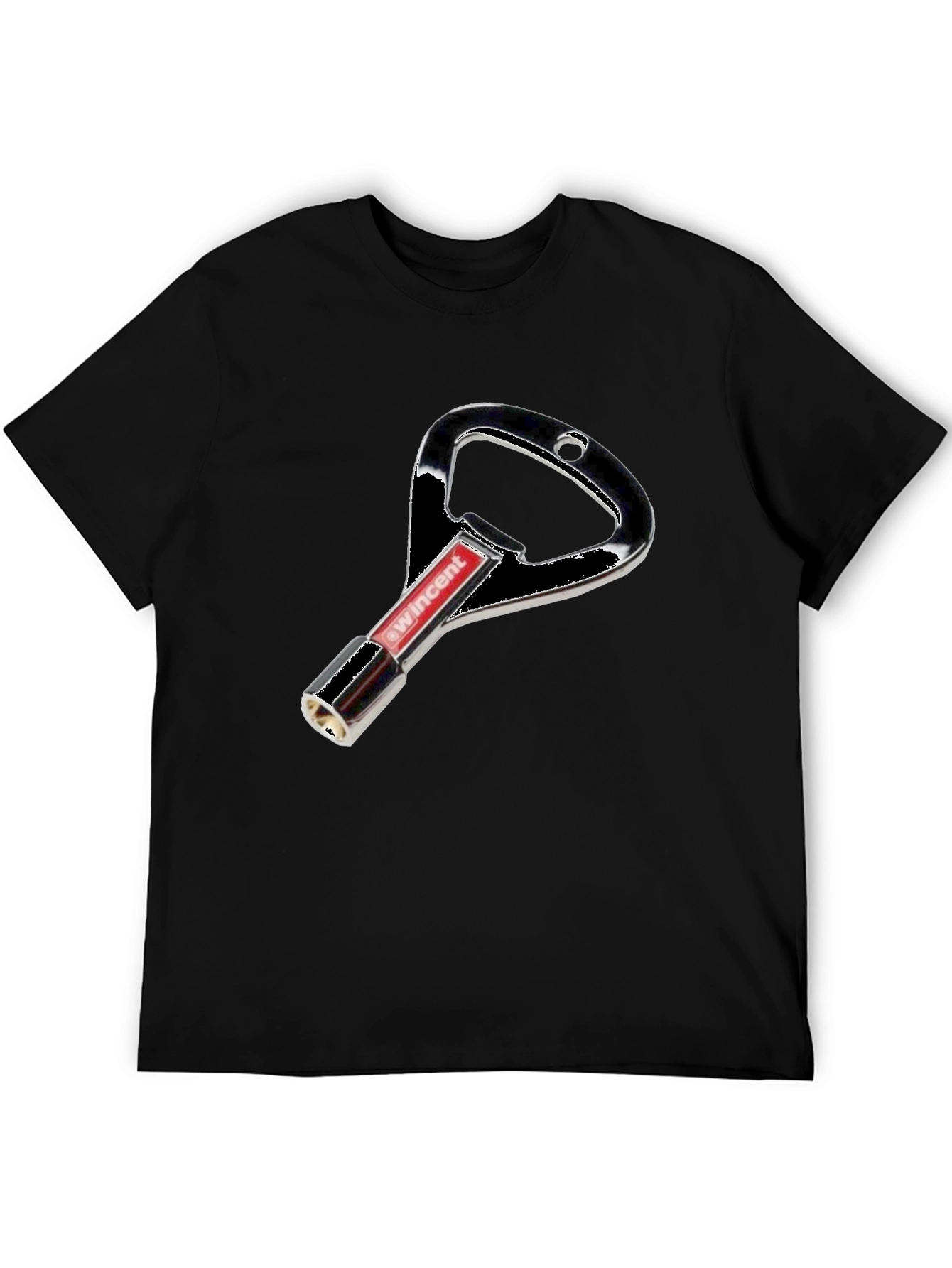 Bottle Opener Graphic T-Shirt