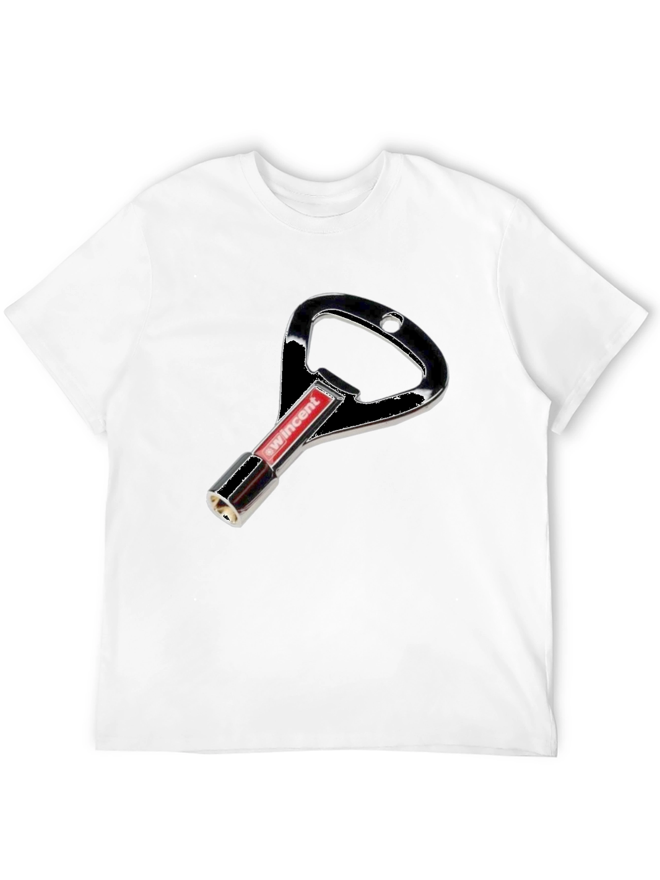 Bottle Opener Graphic T-Shirt