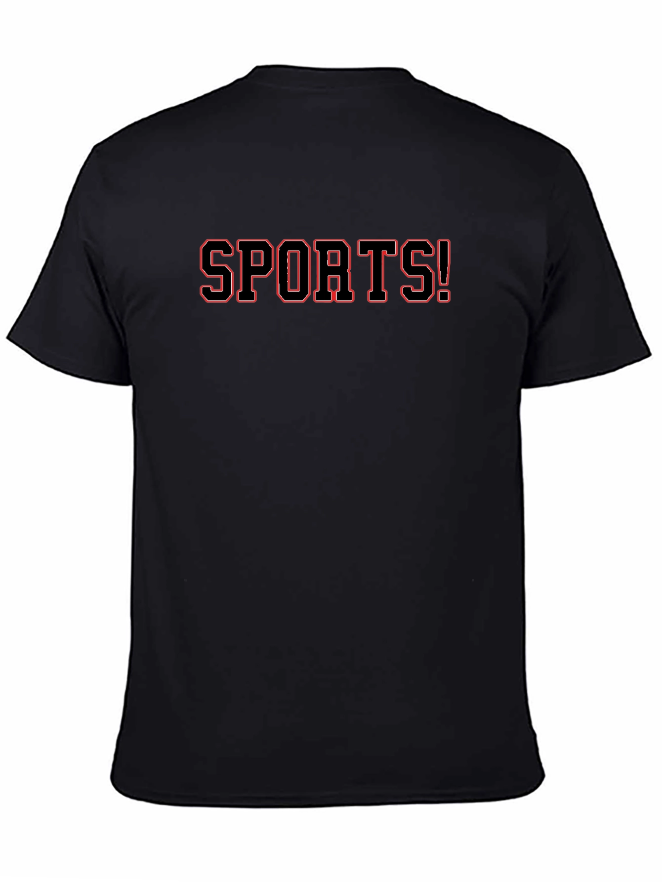 Sports! Graphic T-Shirt - Bold & Stylish