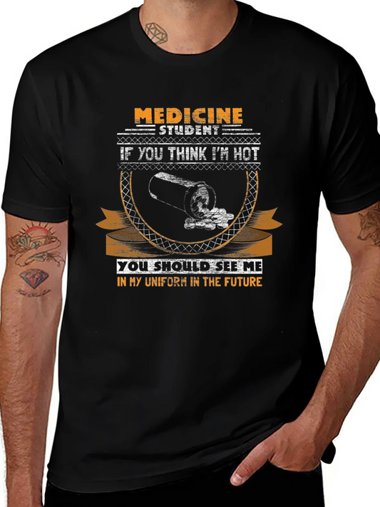 Medicine Student T-Shirt - Future Uniform