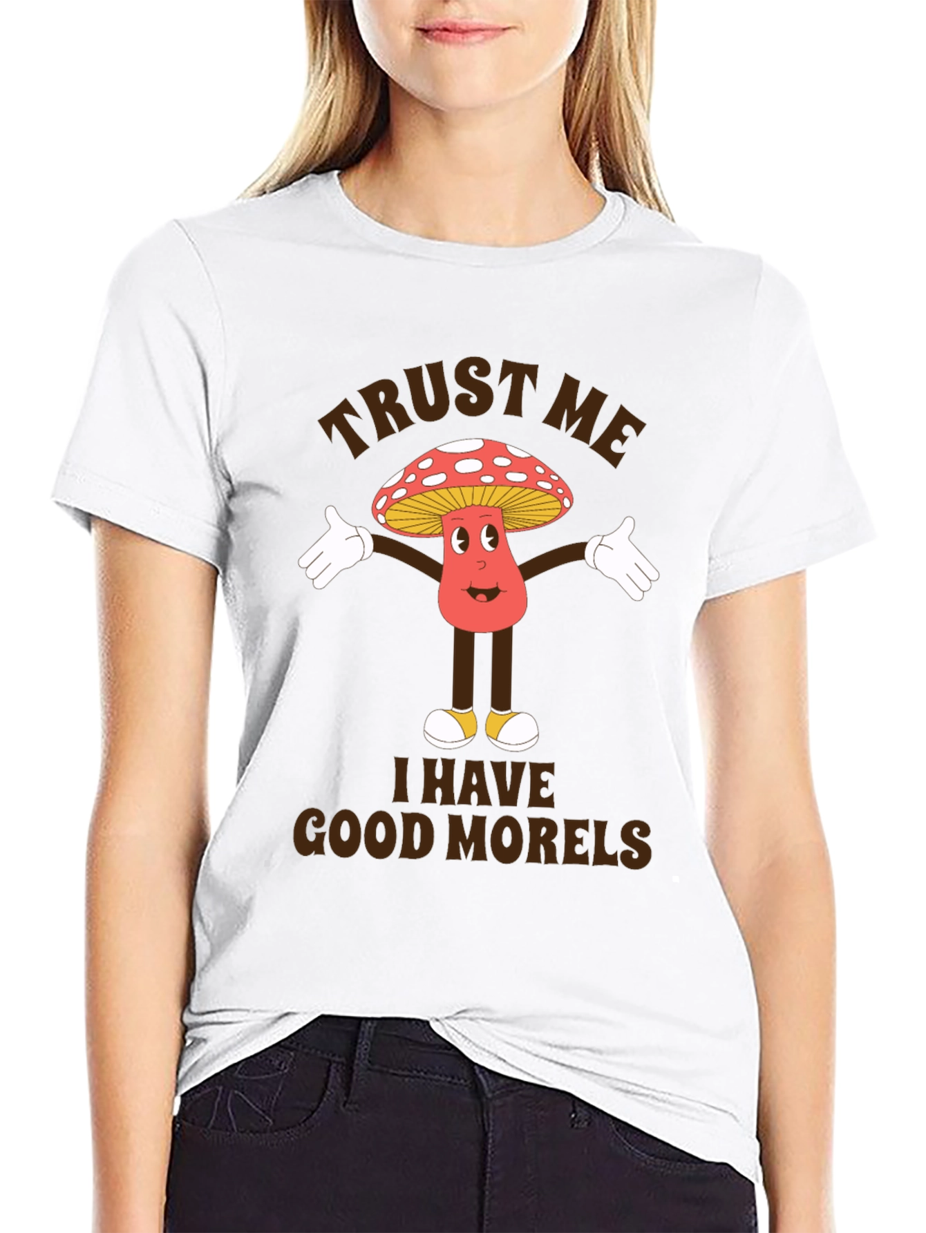 Trust Me I Have Good Morels T-Shirt