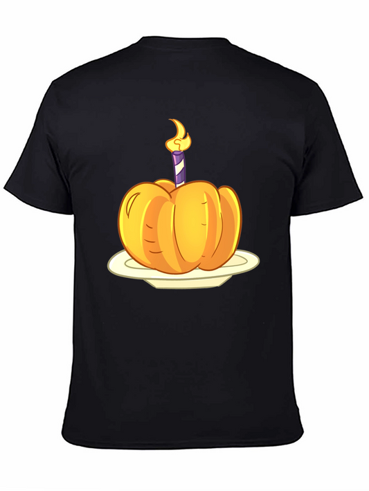 Pumpkin Birthday Cake T-Shirt