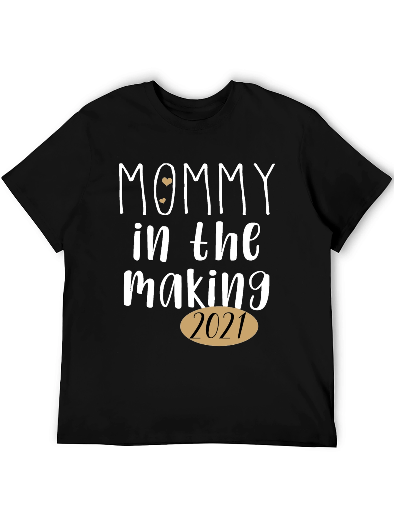 Mommy In The Making 2021 T-Shirt