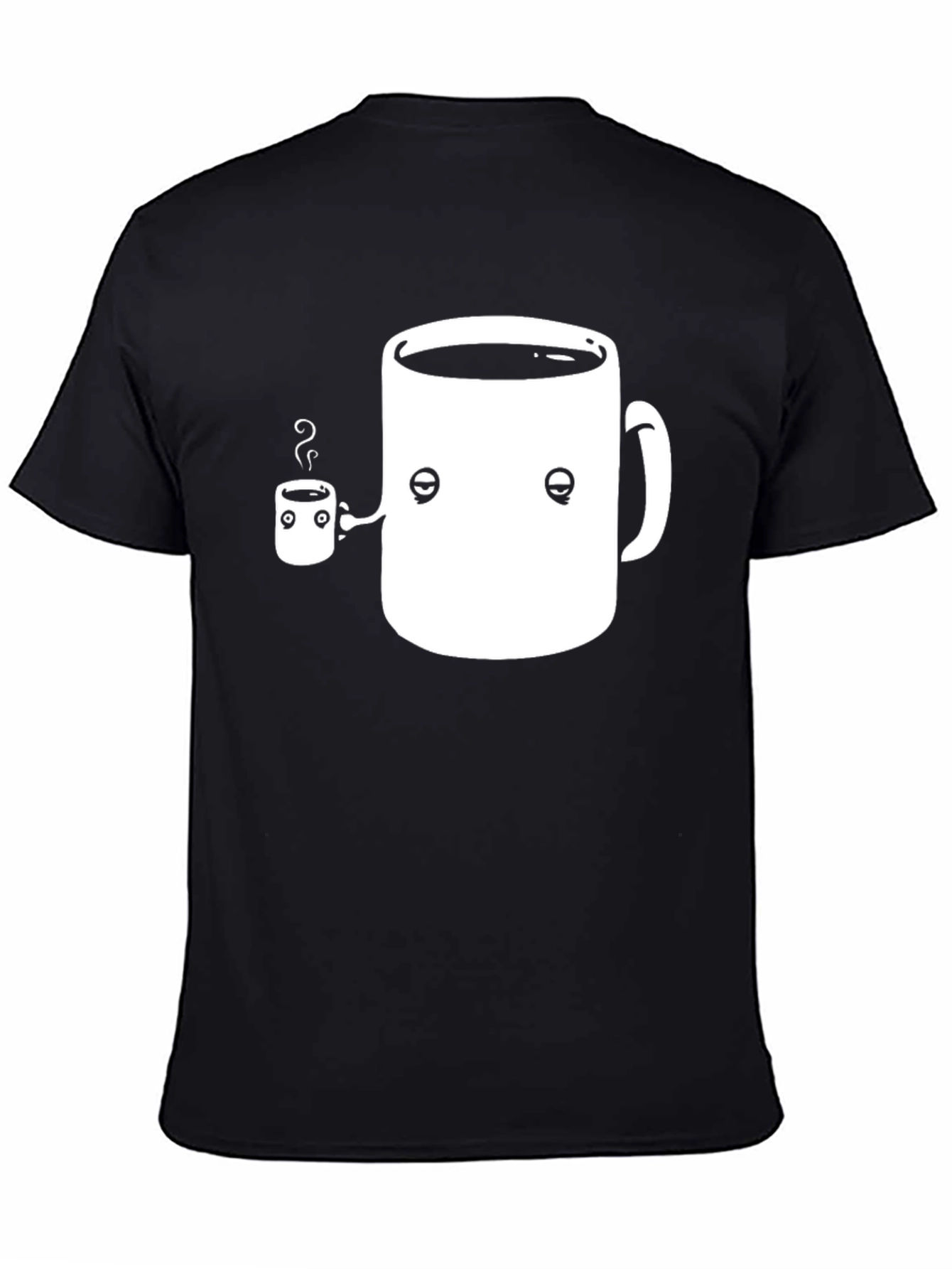 Funny Coffee Mug T-Shirt - Coffee Lover Gift