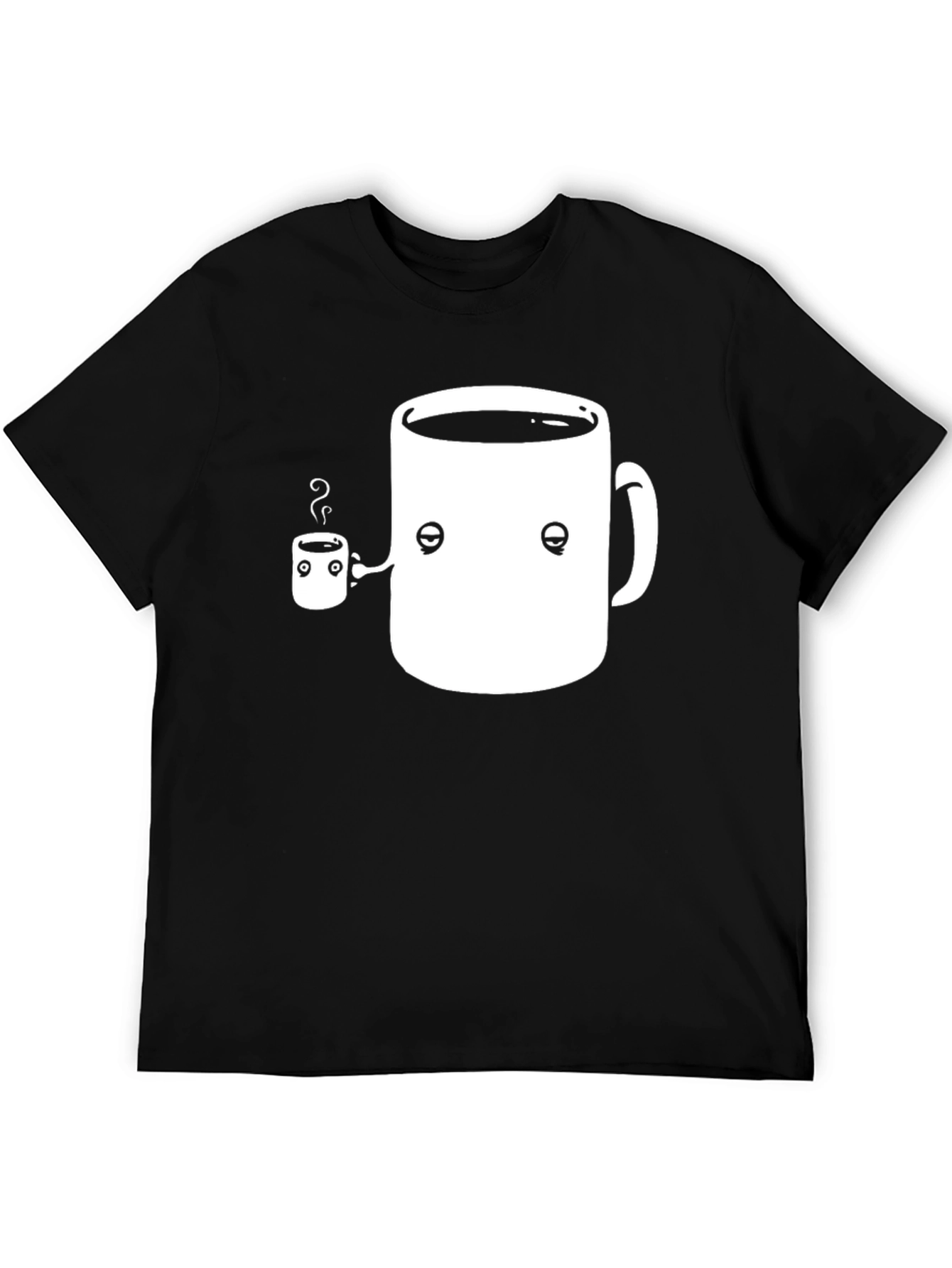 Funny Coffee Mug T-Shirt - Coffee Lover Gift