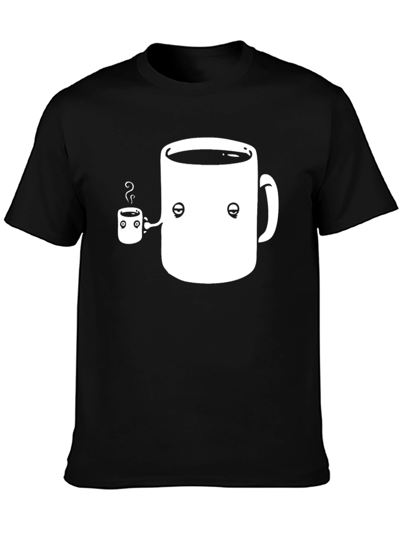 Funny Coffee Mug T-Shirt - Coffee Lover Gift