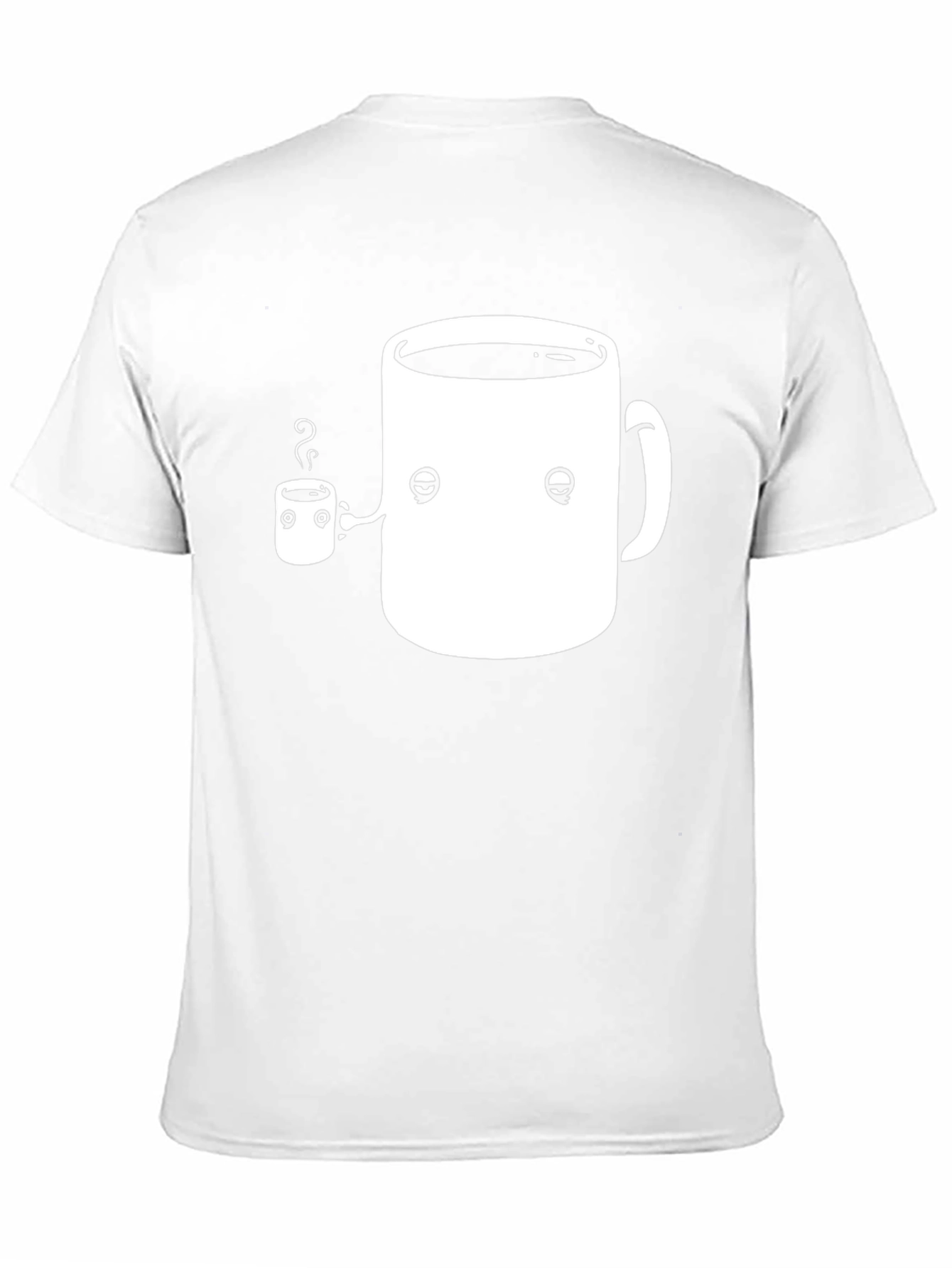 Funny Coffee Mug T-Shirt - Coffee Lover Gift