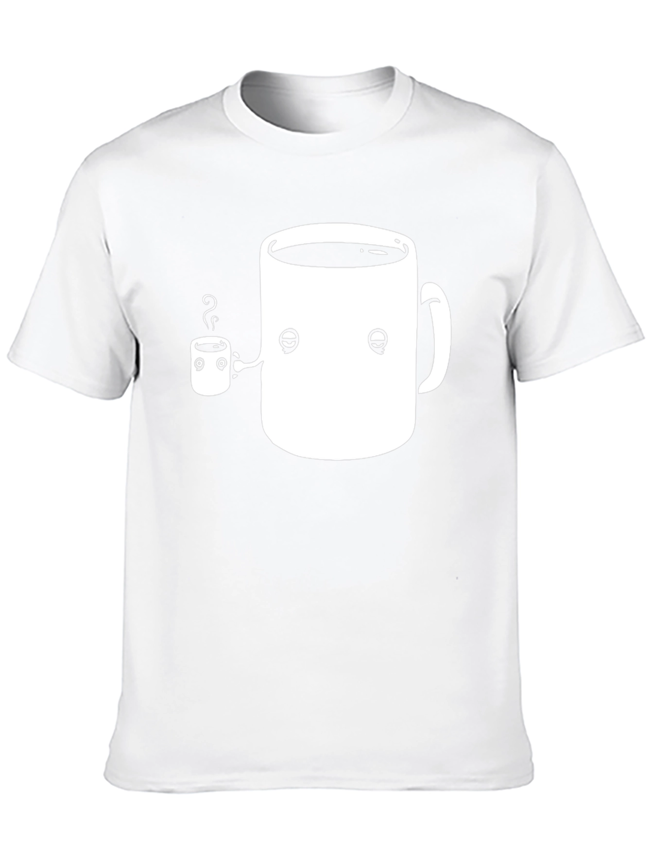 Funny Coffee Mug T-Shirt - Coffee Lover Gift
