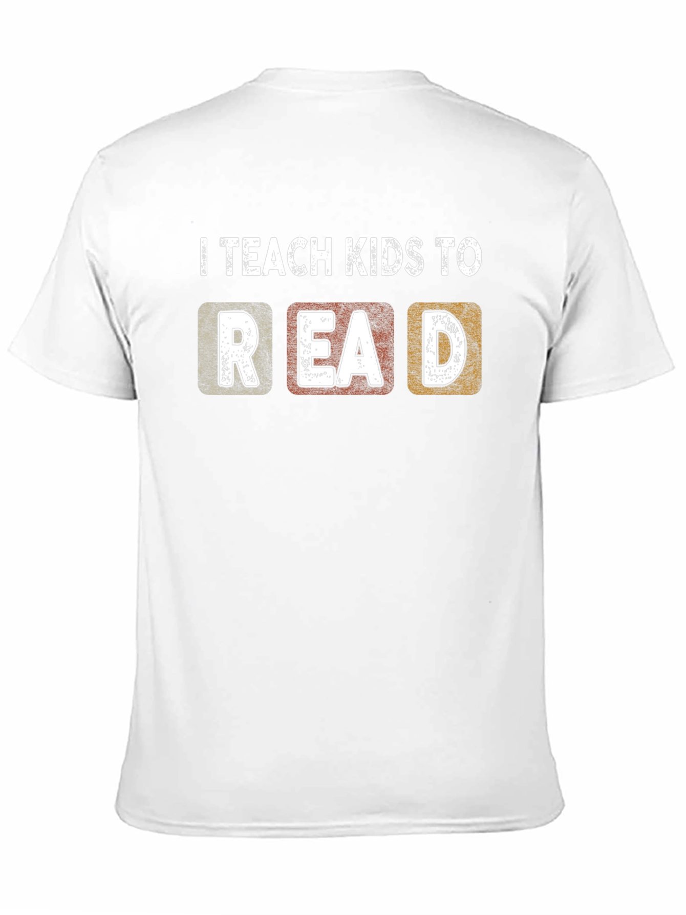 I Teach Kids to Read T-Shirt - Teacher Appreciation