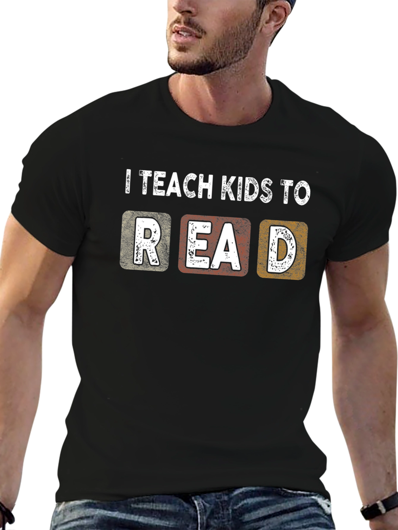 I Teach Kids to Read T-Shirt - Teacher Appreciation