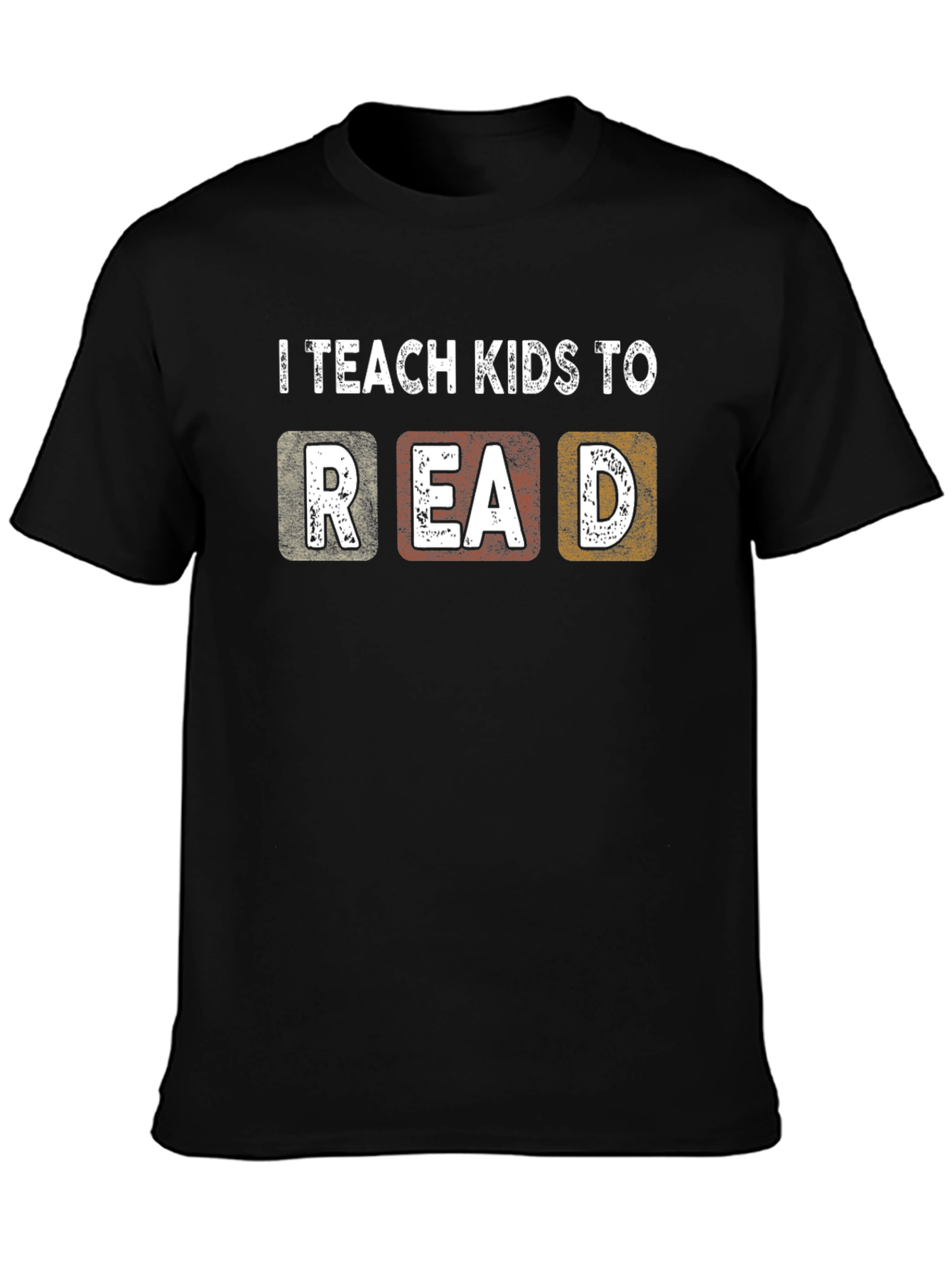 I Teach Kids to Read T-Shirt - Teacher Appreciation