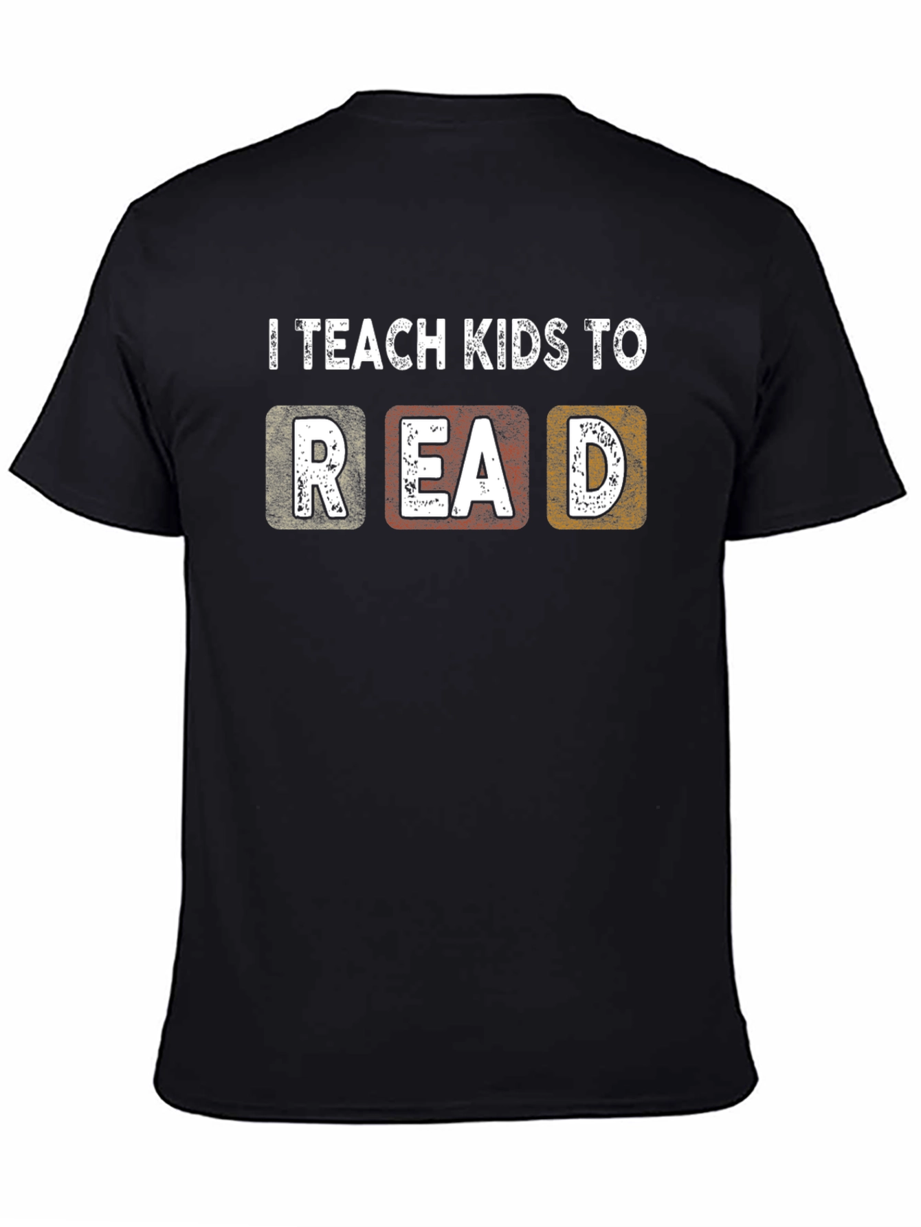 I Teach Kids to Read T-Shirt - Teacher Appreciation