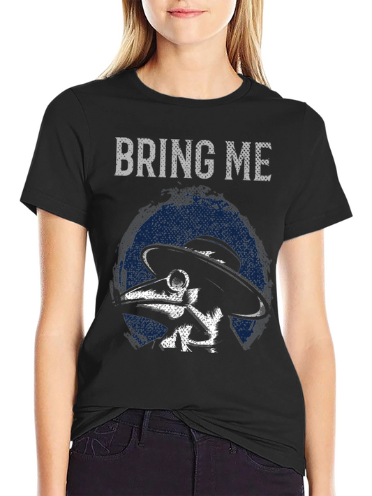 Plague Doctor Bring Me T-Shirt