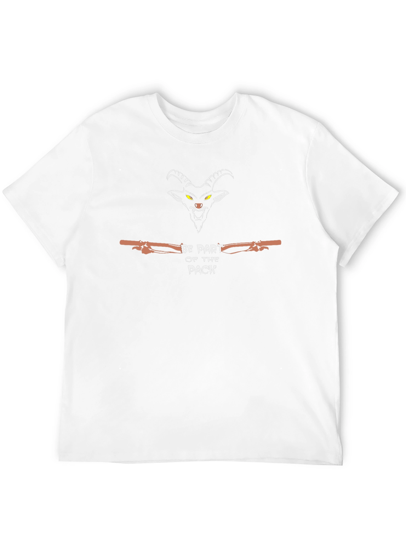 Be Part of The Pack Graphic T-Shirt