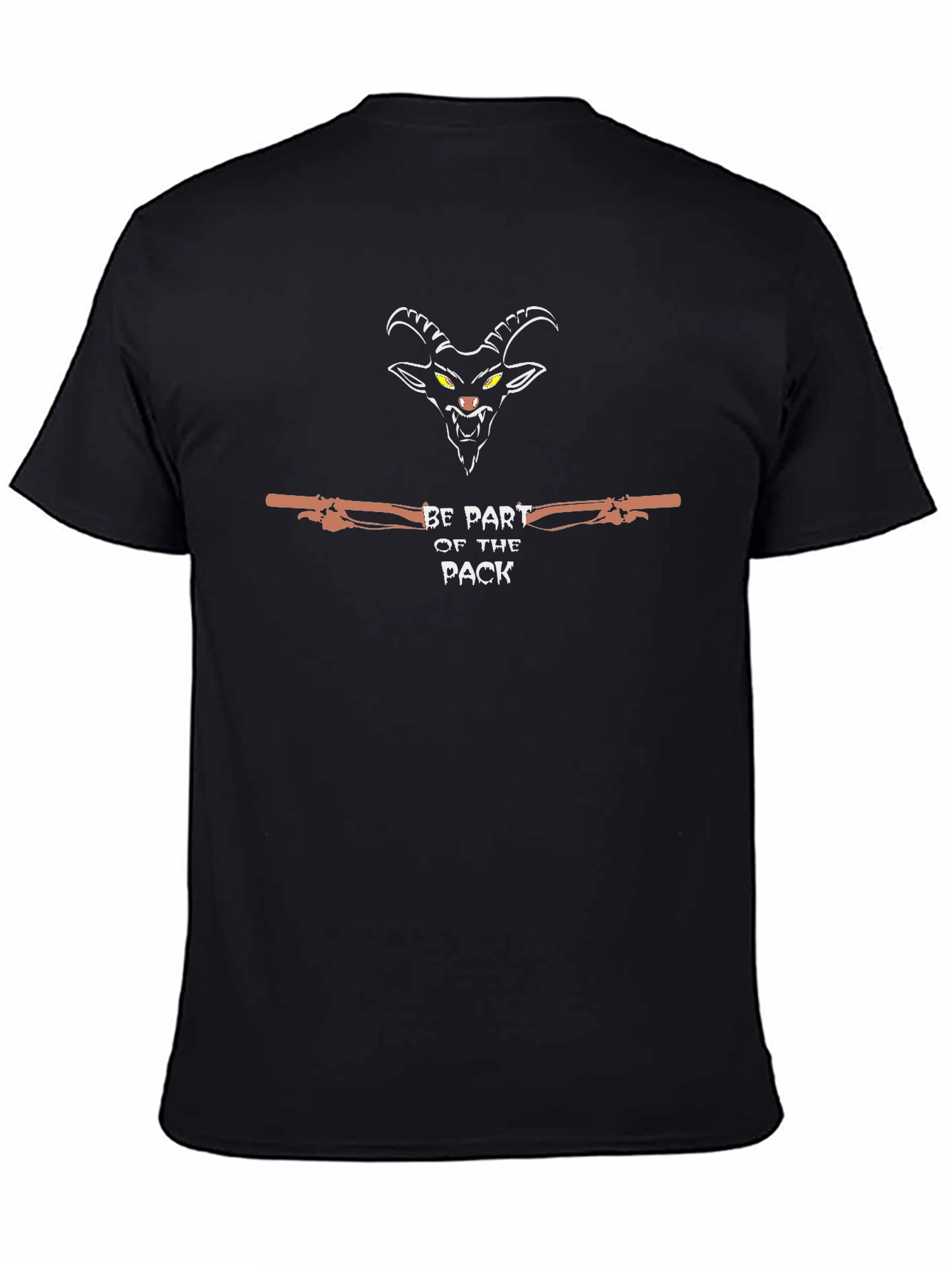Be Part of The Pack Graphic T-Shirt