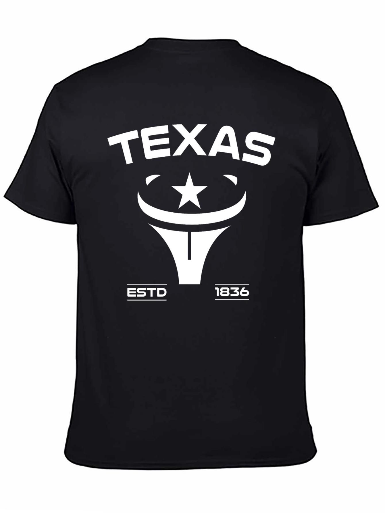 Texas Est. 1836 Graphic T-Shirt