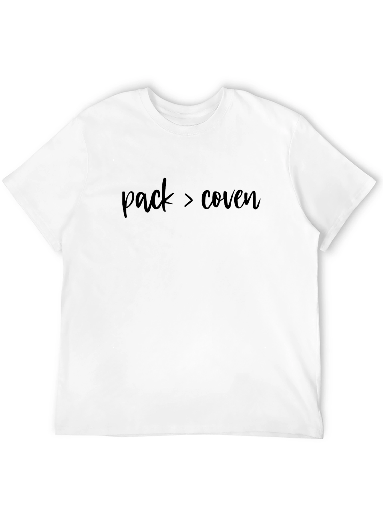 Pack > Coven Black T-Shirt