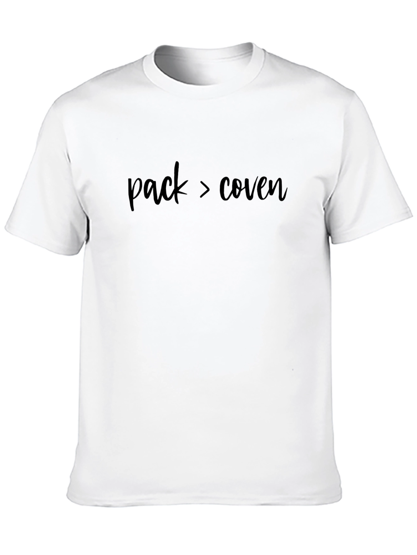 Pack > Coven Black T-Shirt