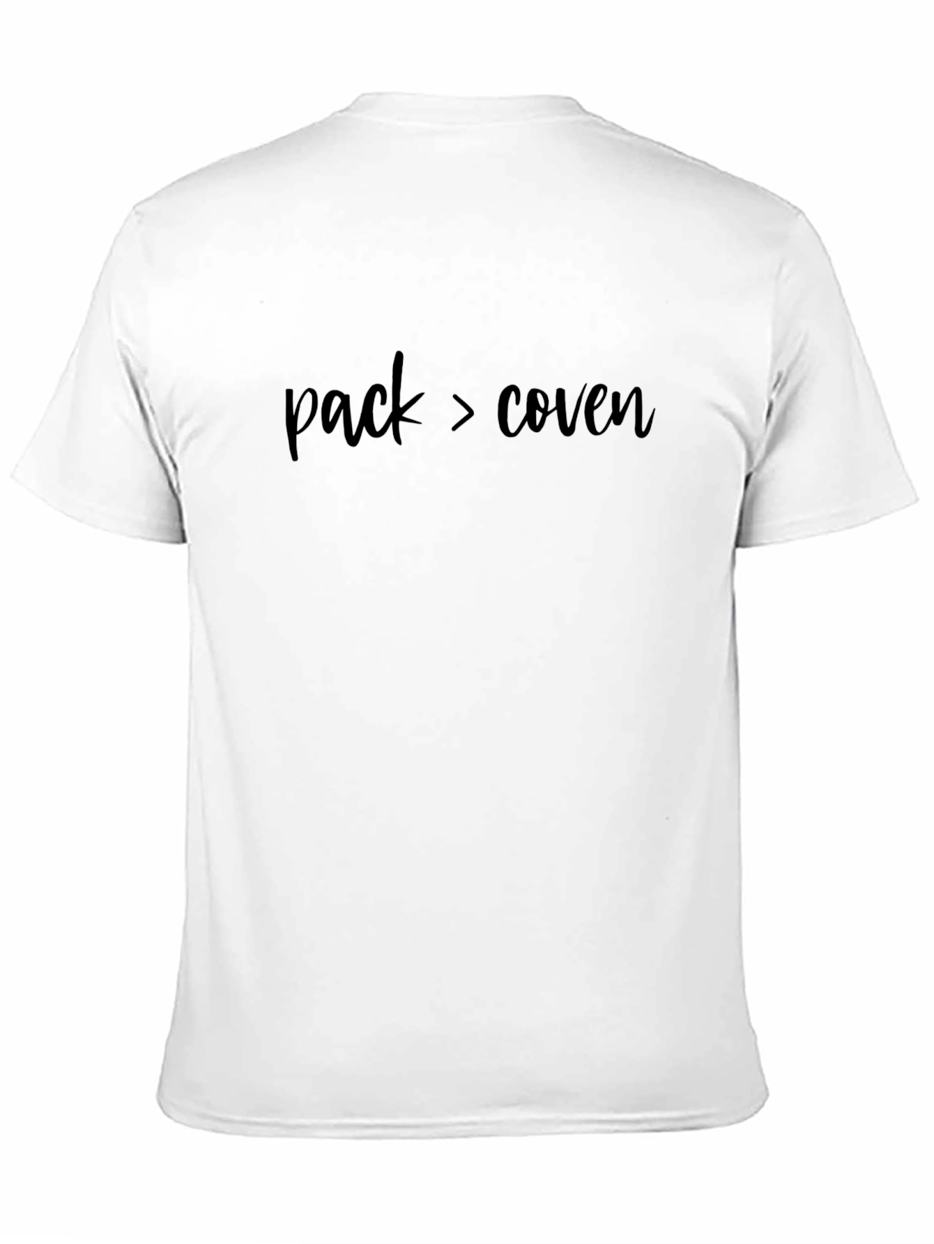 Pack > Coven Black T-Shirt