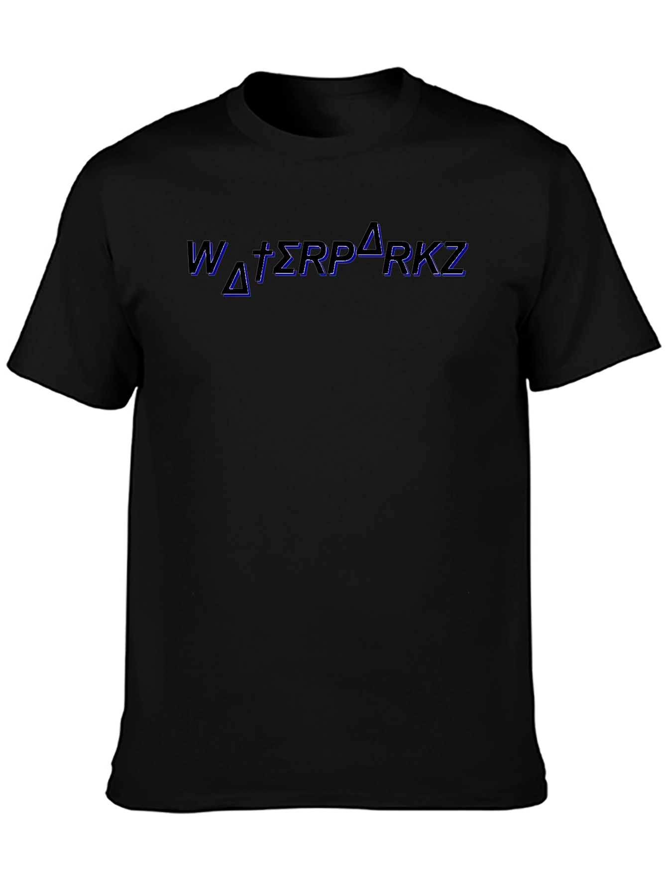 Waterparks Band T-Shirt - Unisex Cotton Tee