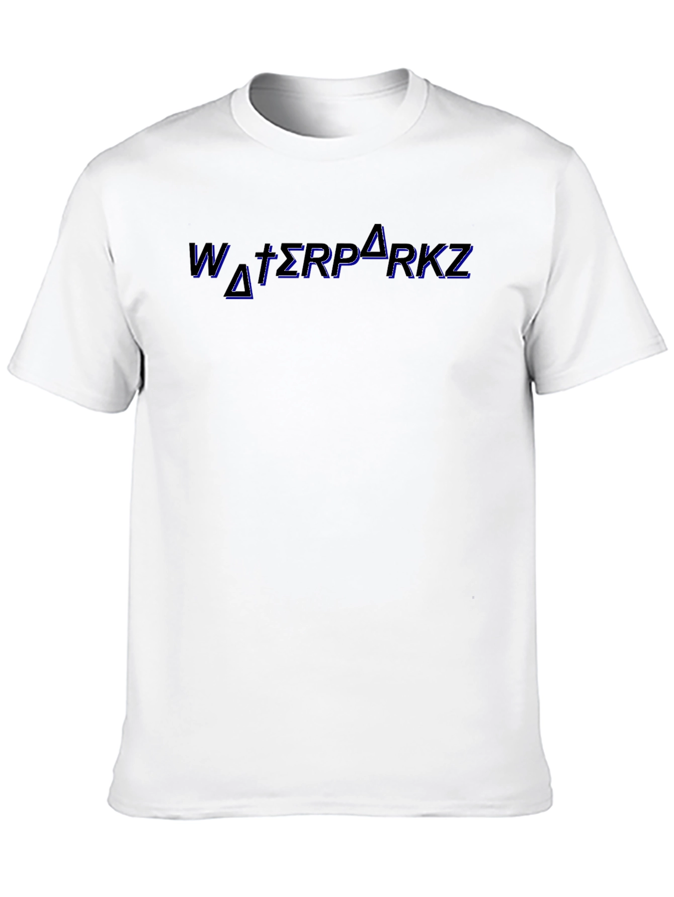 Waterparks Band T-Shirt - Unisex Cotton Tee