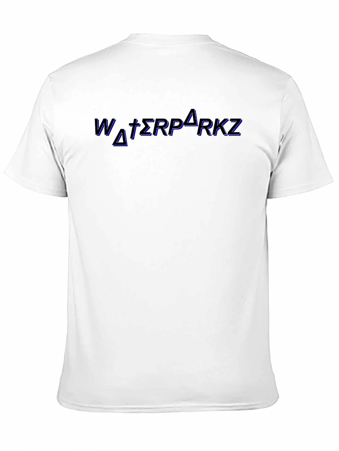 Waterparks Band T-Shirt - Unisex Cotton Tee