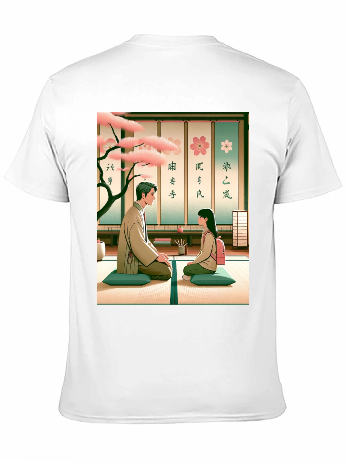 Japanese Anime T-Shirt