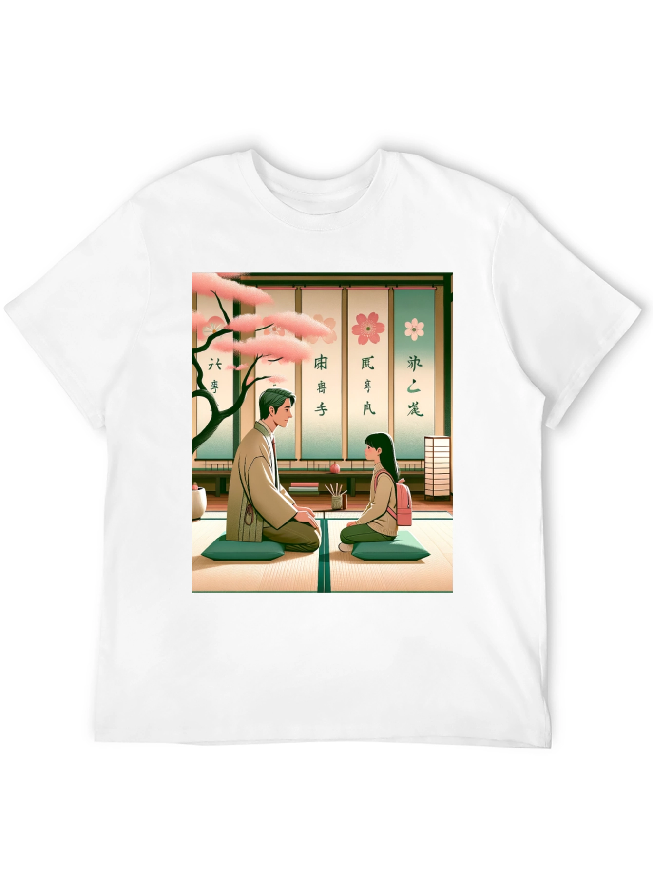 Japanese Anime T-Shirt