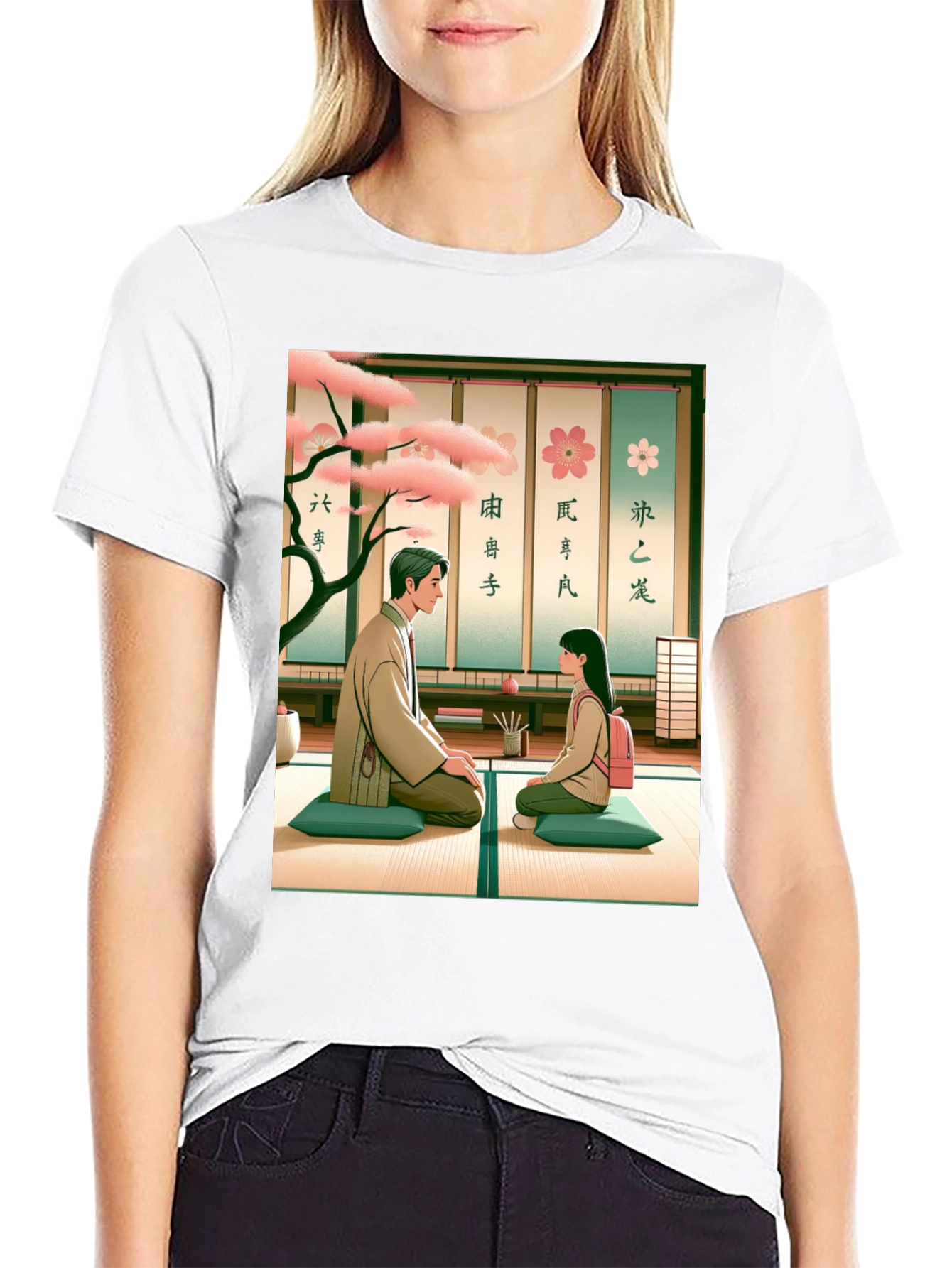 Japanese Anime T-Shirt