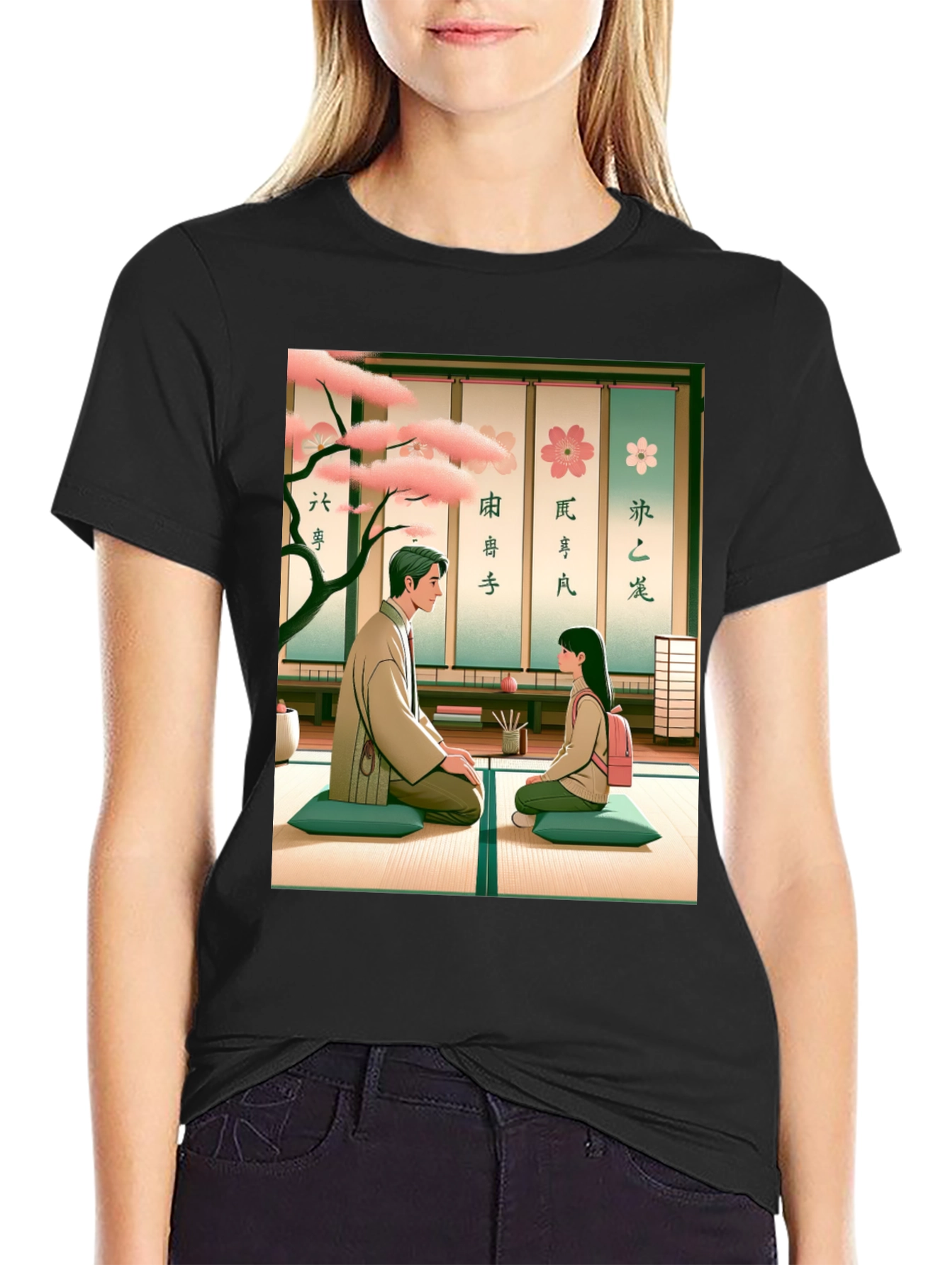 Japanese Anime T-Shirt