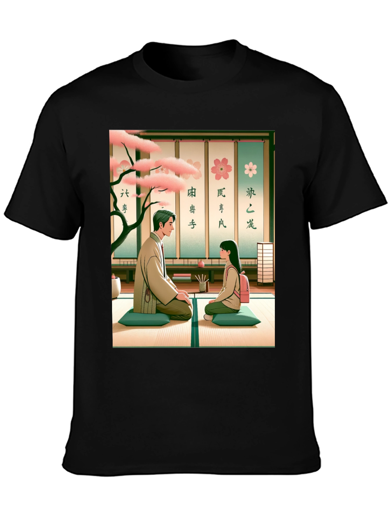 Japanese Anime T-Shirt