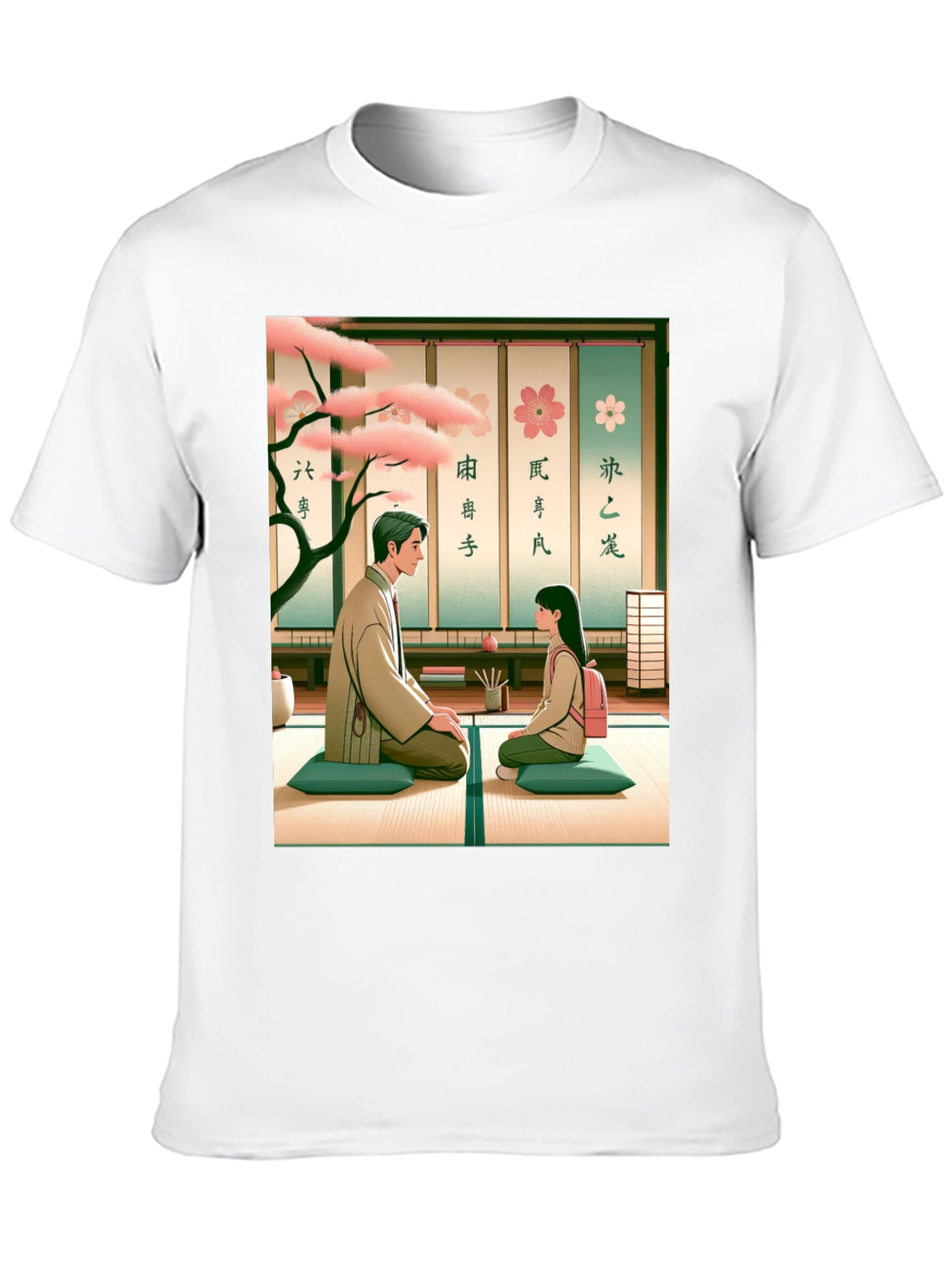 Japanese Anime T-Shirt