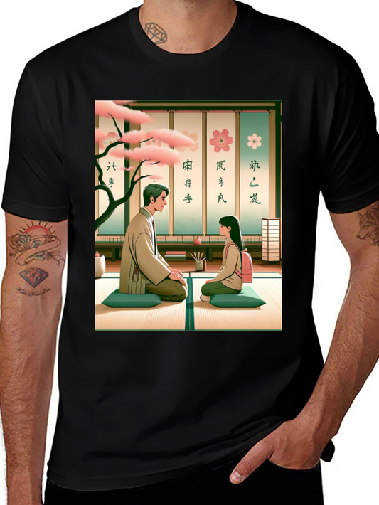 Japanese Anime T-Shirt