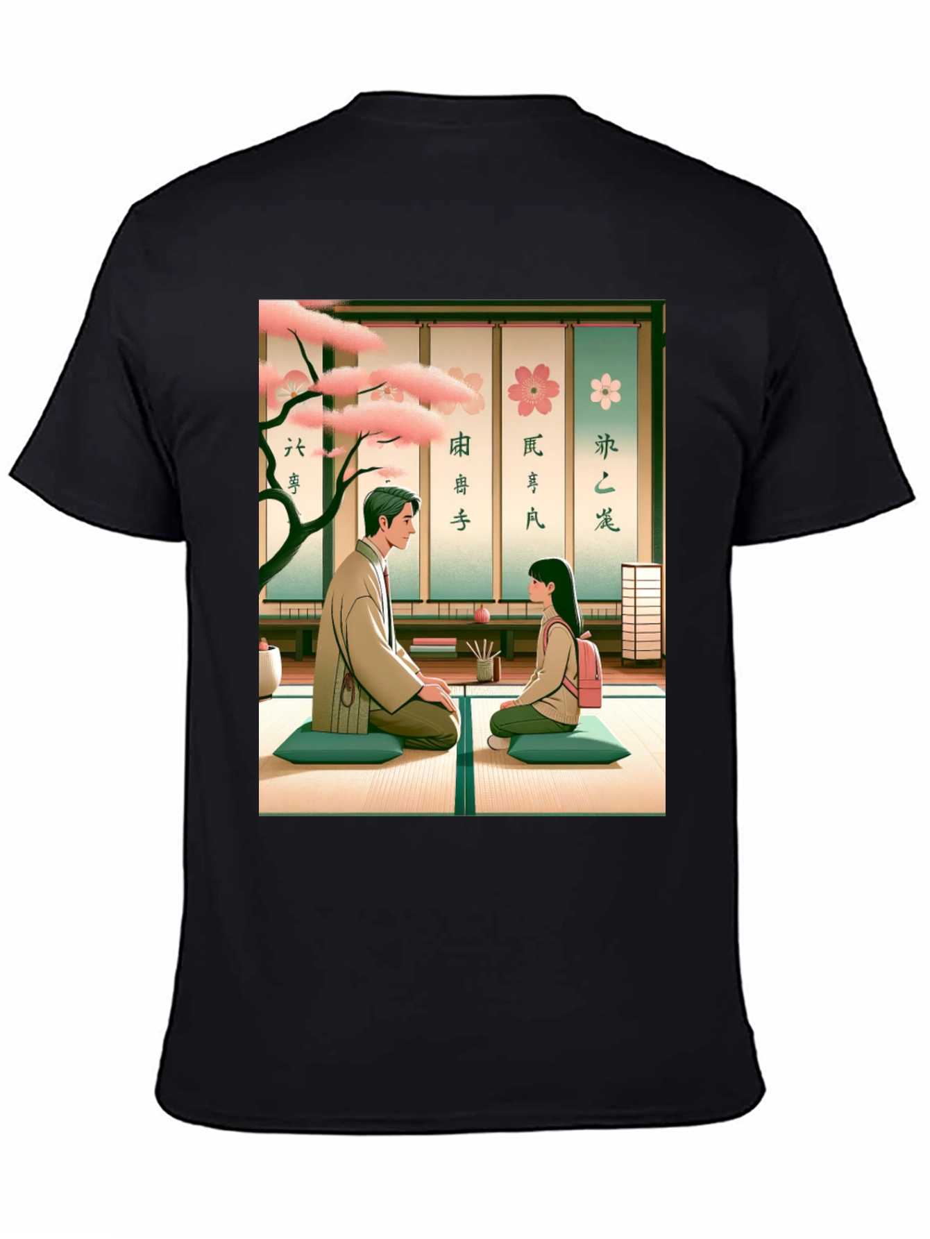 Japanese Anime T-Shirt