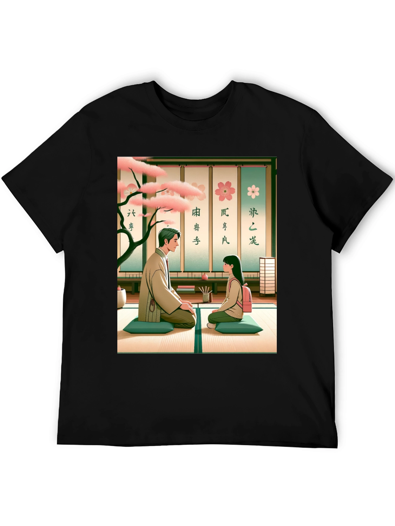 Japanese Anime T-Shirt