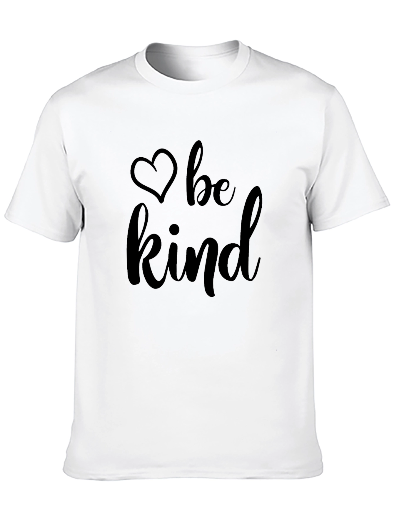 Be Kind Graphic Tee - Stylish Comfort