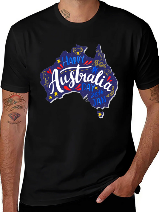 Happy Australia Day T-Shirt
