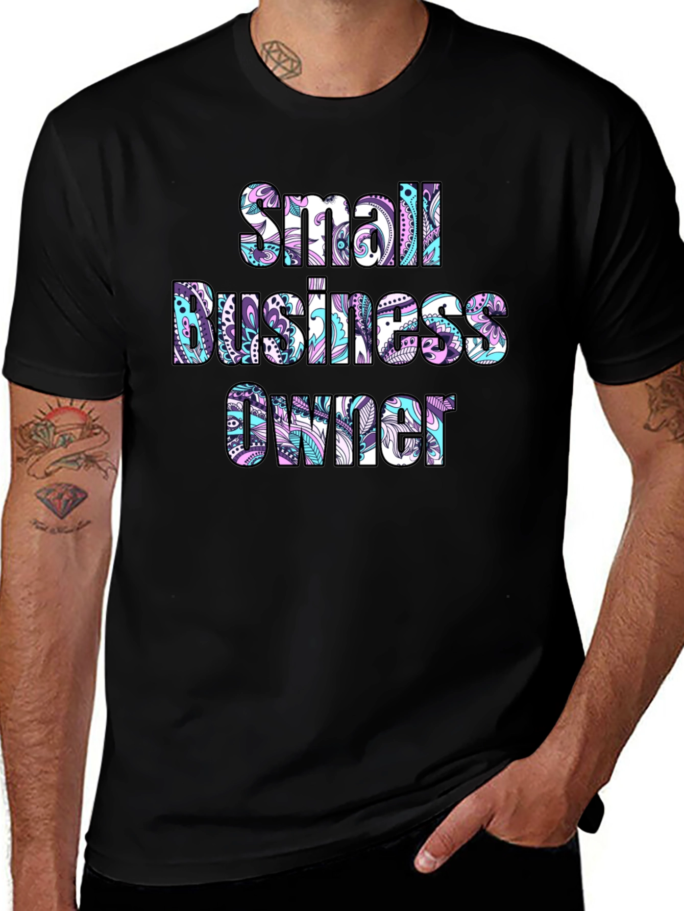 Small Business Owner T-Shirt