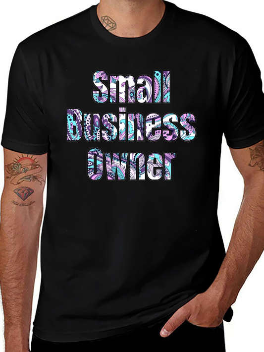 Small Business Owner T-Shirt