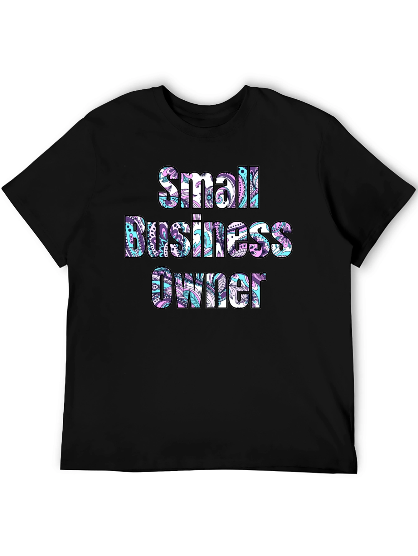 Small Business Owner T-Shirt