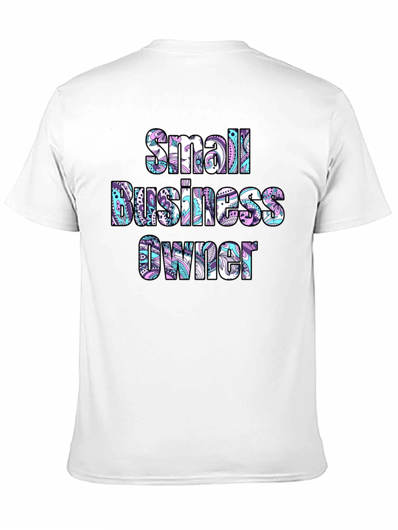 Small Business Owner T-Shirt