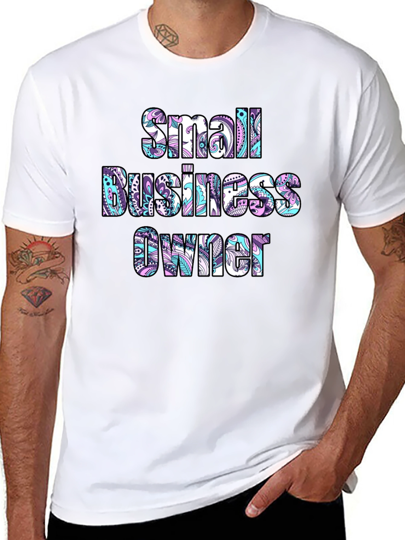 Small Business Owner T-Shirt