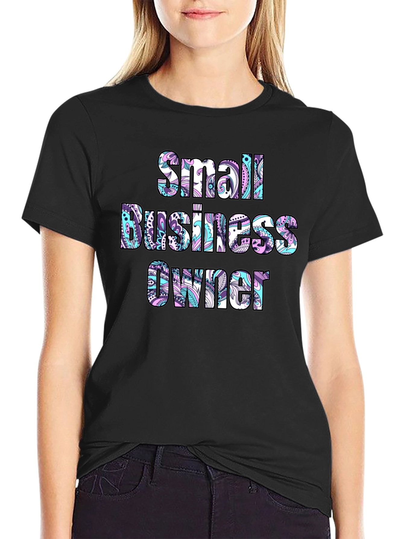 Small Business Owner T-Shirt