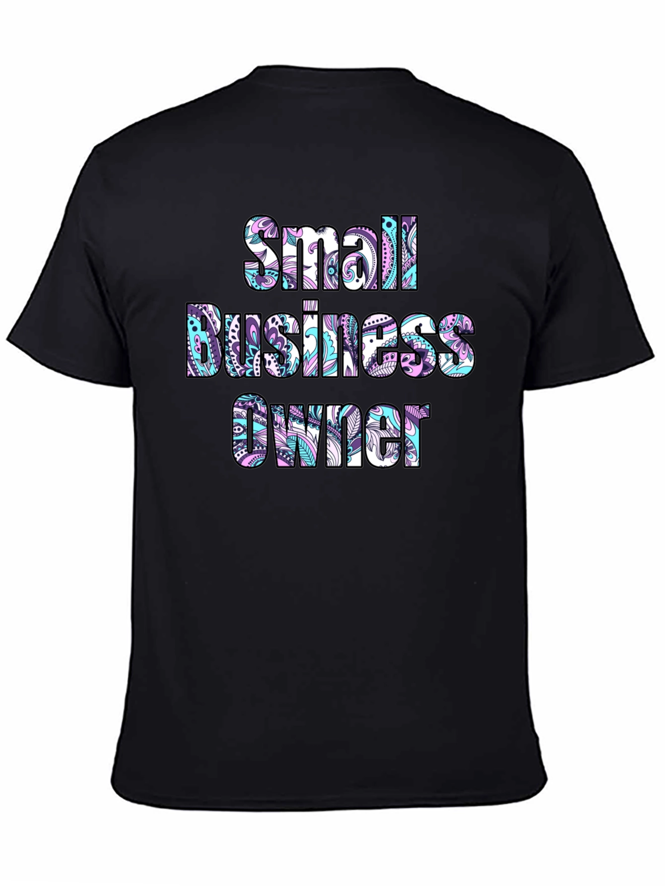Small Business Owner T-Shirt