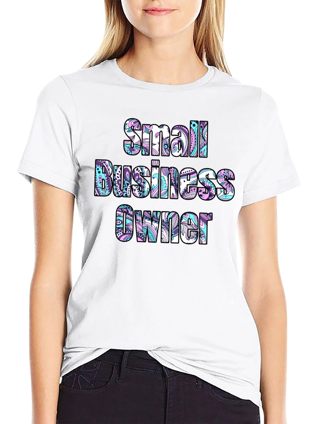 Small Business Owner T-Shirt